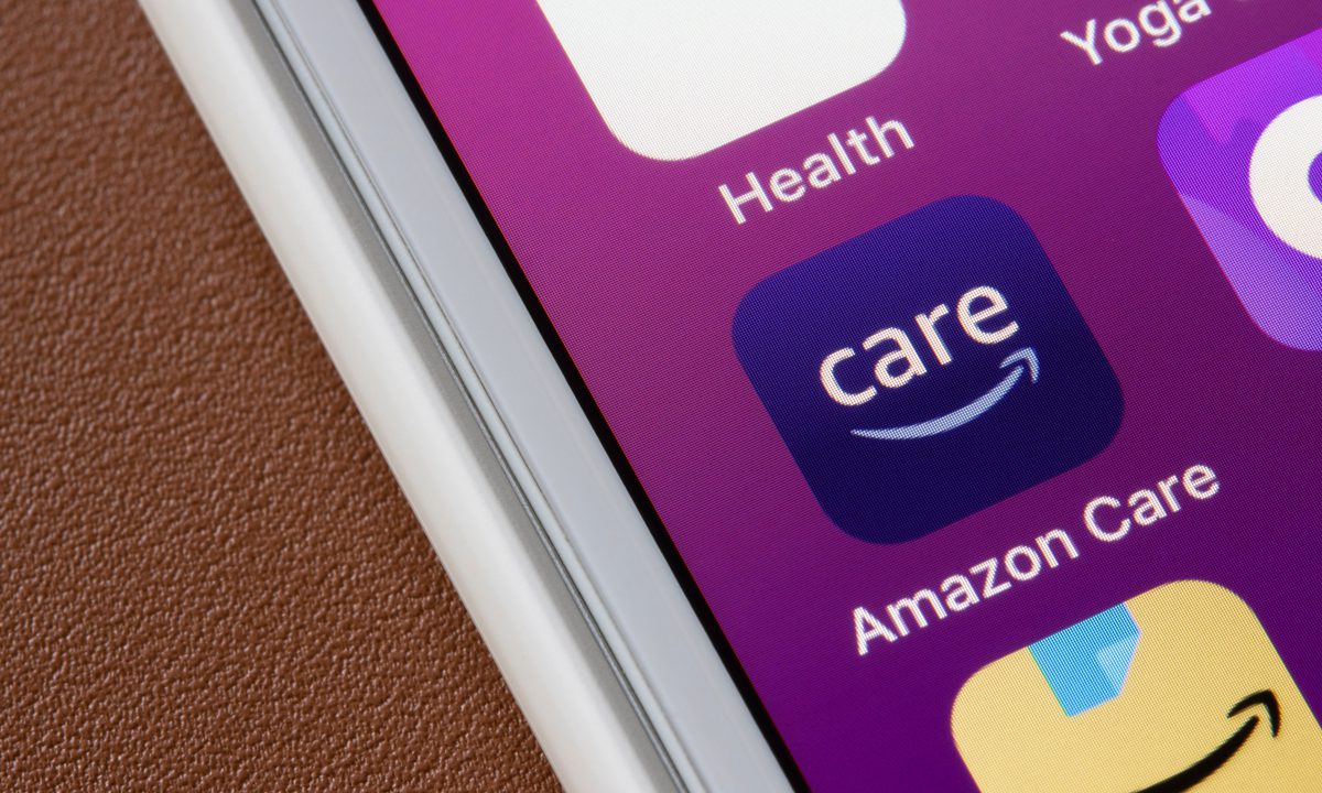 Amazon Care Goes National With Hybrid Model | PYMNTS.com