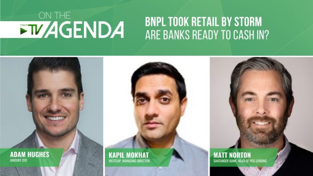 Banks Moving Off the Sidelines to Snag Piece of Growing Buy Now, Pay Later Market