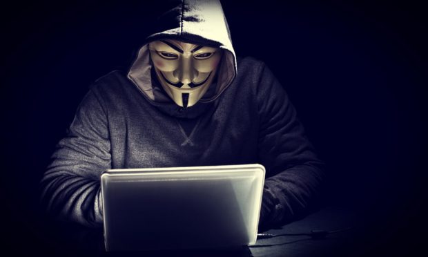 Anonymous, Russia, cyber war