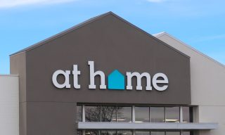 7 Months After Privatization, At Home Group Begins to Open New Locations