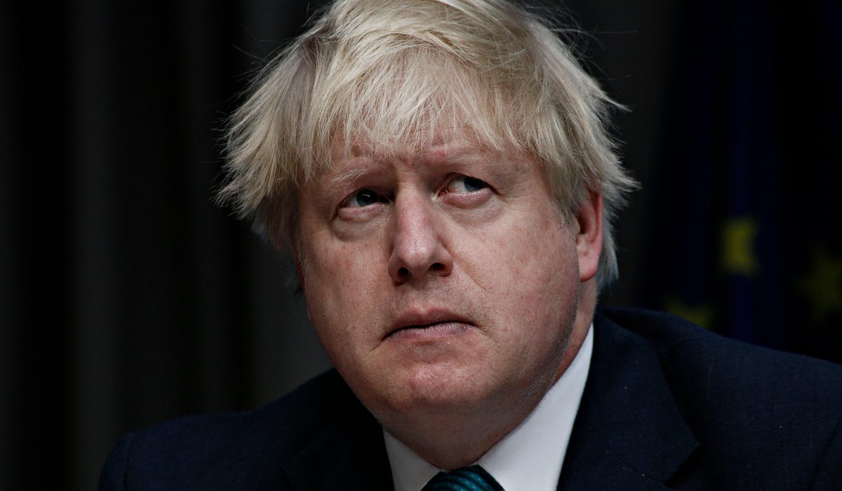 Johnson Calls for ‘Toughest’ Russia Sanctions From UK Finance Industry