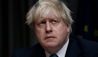 Johnson Calls for ‘Toughest’ Russia Sanctions From UK Finance Industry