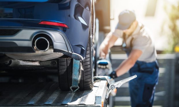 CFPB Wants to Put Brakes on Illegal Repos