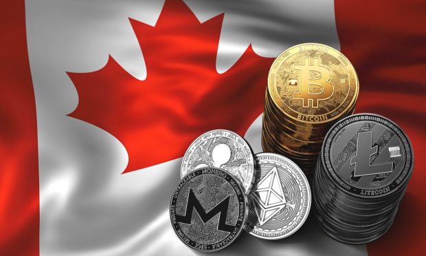 Canada, cryptocurrency