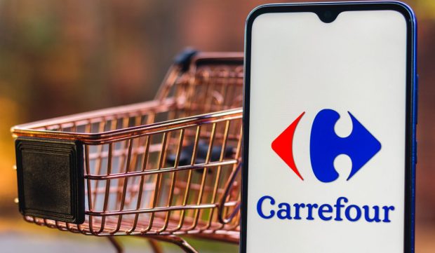 eGrocer Everli to Deliver for Carrefour in 10 French Cities Including Paris