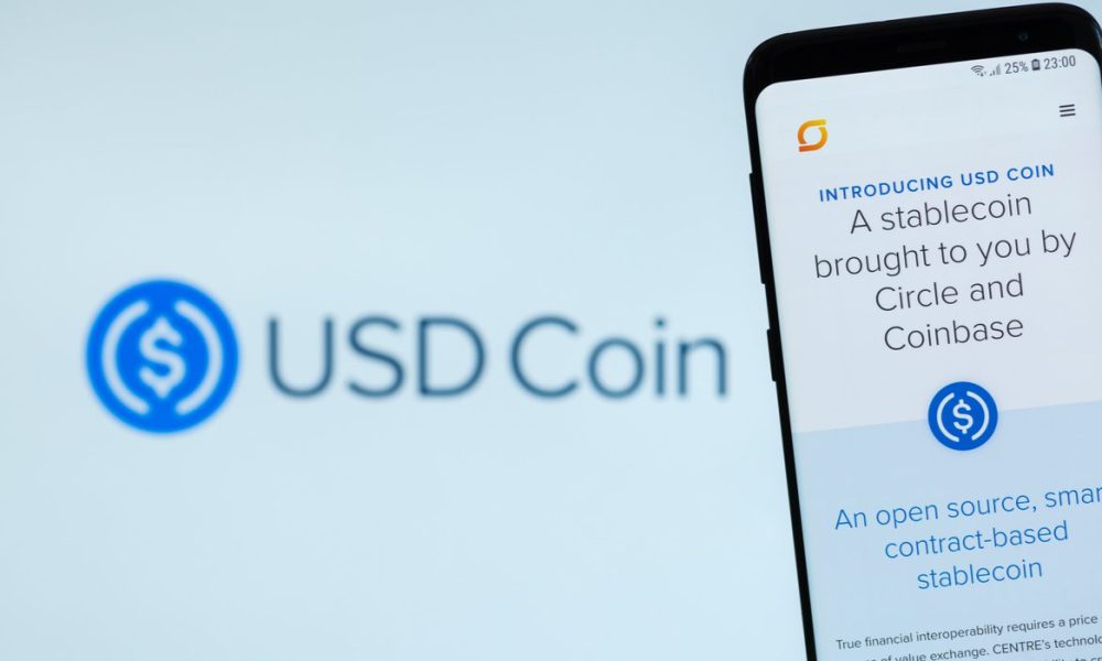 Circle Stablecoin USDC
