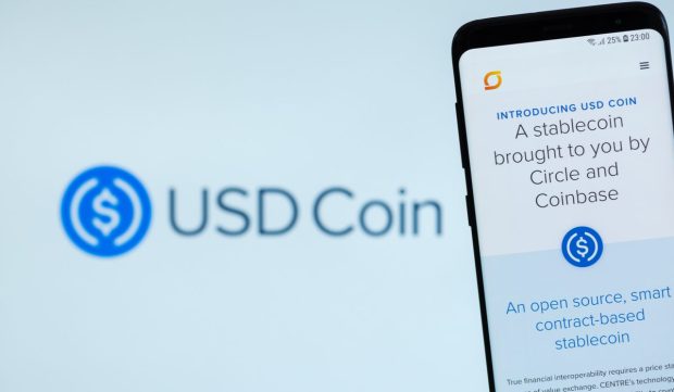 Circle Stablecoin USDC