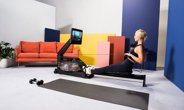 Connected Fitness Firms Cash In on the ‘Great Recalibration’ of Staying Fit