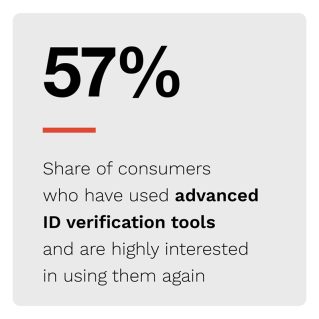 Consumer Authentication Experience: How To Achieve Friction-Free Customer Care - February 2022 - Explore how companies can use advanced ID verification to offer convenient and secure cross-channel customer service