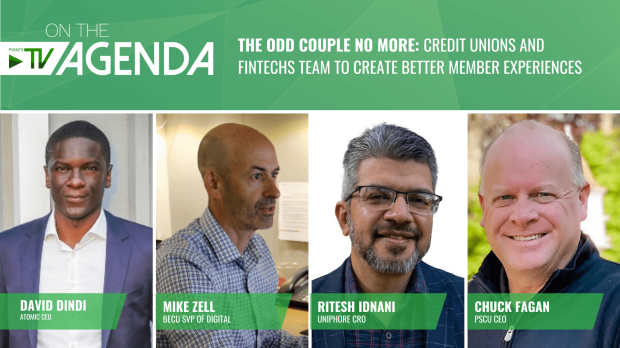 Credit Unions, FinTechs Warm-Up to Collaboration Instead of Competition