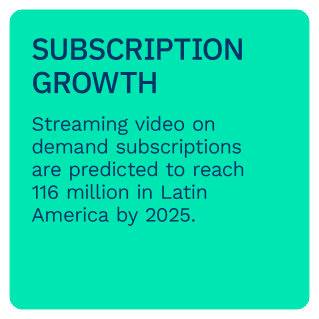 Digitizing Payments In Latin America - February/March 2022 - Discover why subscription providers can offer seamless payments to power growth in Latin America