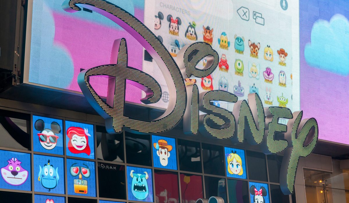 Disney Metaverse: 'Next-Generation Storytelling'