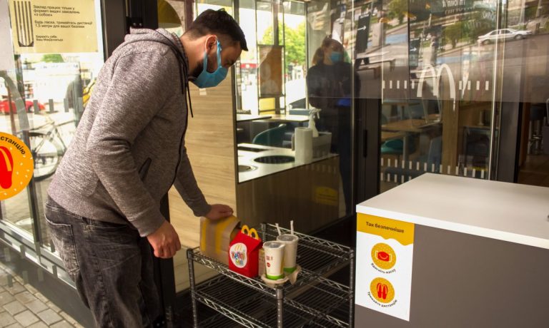 DoorDash Puts Pressure on McD’s With Slowness Fee