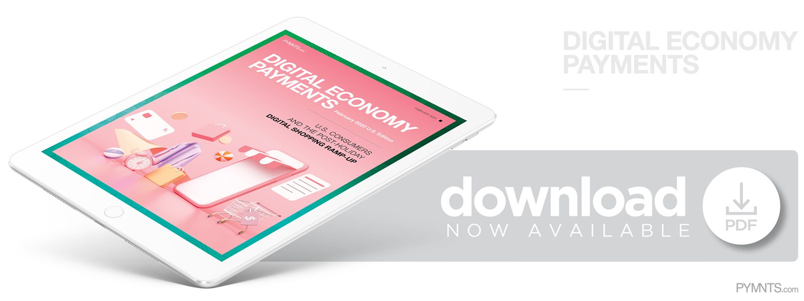 Digital Economy Payments February 2022 - U.S. Consumers and the Post-Holiday Digital Shopping Ramp-Up