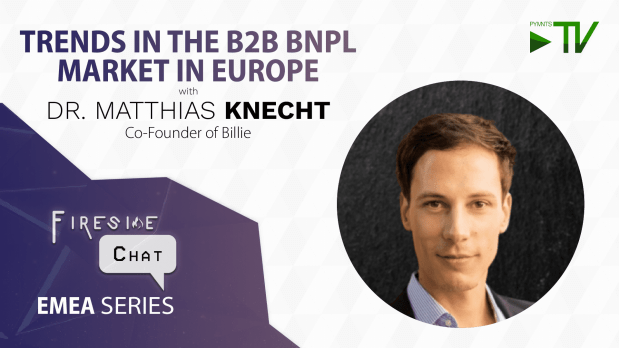 Billie CEO on Becoming the ‘Klarna’ of the B2B Buy Now, Pay Later Market