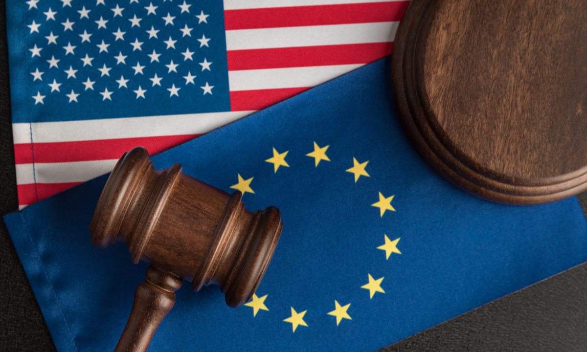 Big Tech Gets Support From Washington, in Europe