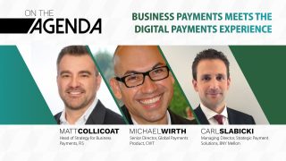 Mobile-First Mindset More Important Than New Tech in Boosting Faster, Simpler B2B Payments