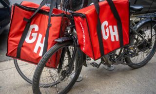 Today in Food Commerce: Amazon Teams with Grubhub; Walmart Combines Grocery Memberships