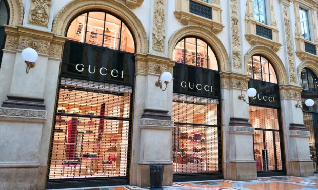 Gucci Parent Kering Sees Record Revenue in 2021