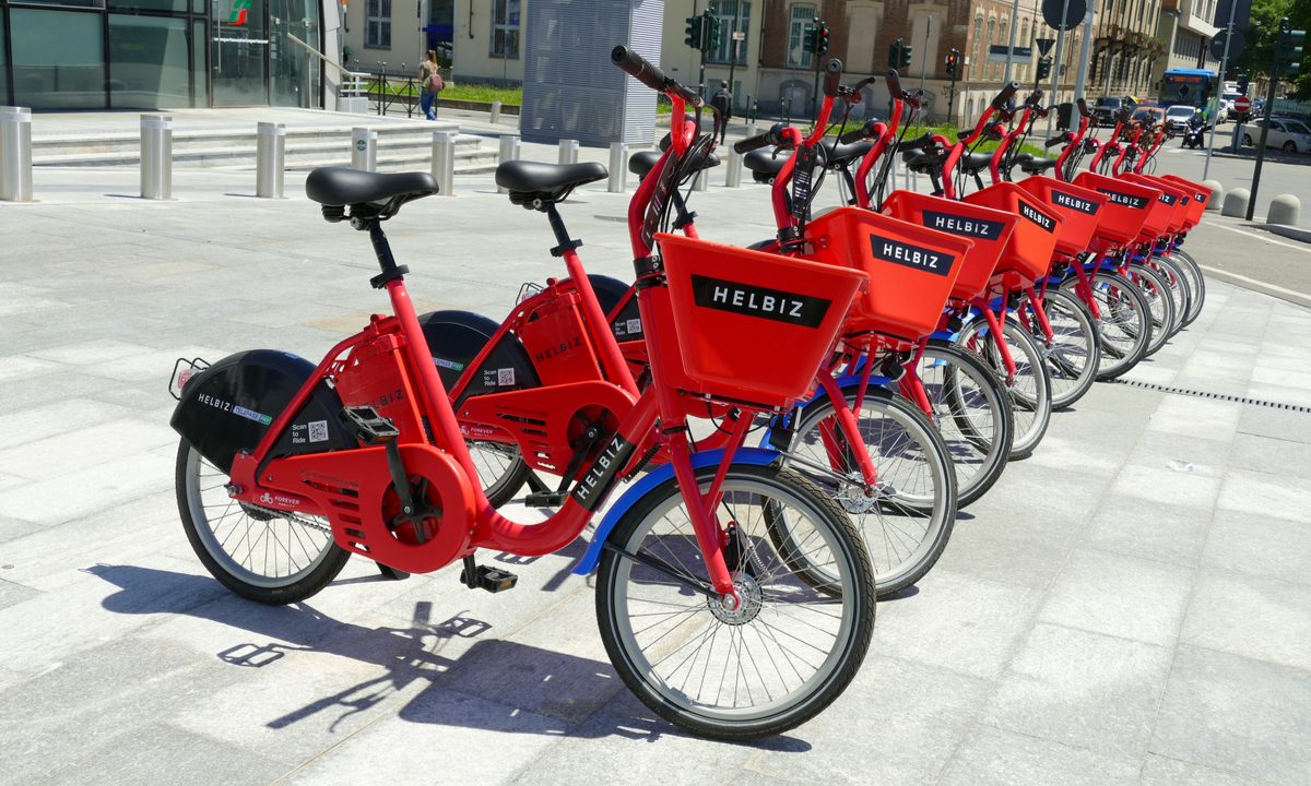Connected Micromobility Solutions Tackle ‘Last Mile’ of the Daily Commute