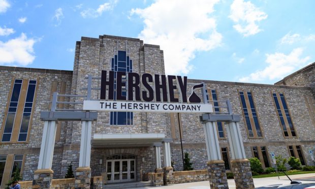 Hershey Gets Granular About Data Analytics