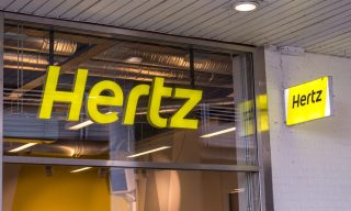 Hertz Teams With eBay to Drive More Digital Auto Sales