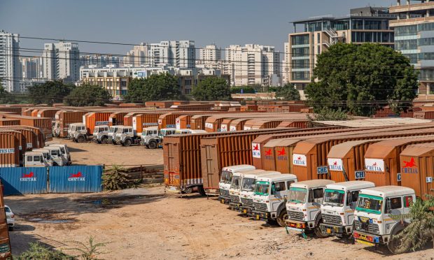 Indian B2B Logistics Firm Loadshare Nets $40M for Expansion