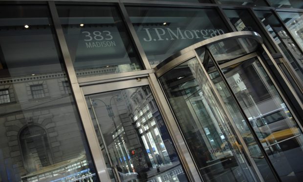 JPMorgan, Christine Moy, Blockchain Network Liink