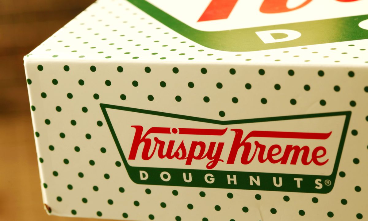 Krispy Kreme Looks to Dark Store Model