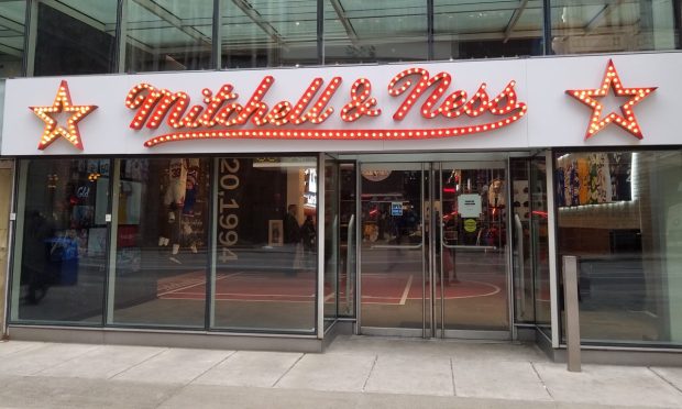 Mitchell & Ness Goes to Group Led by Fanatics and Jay-Z for $250M