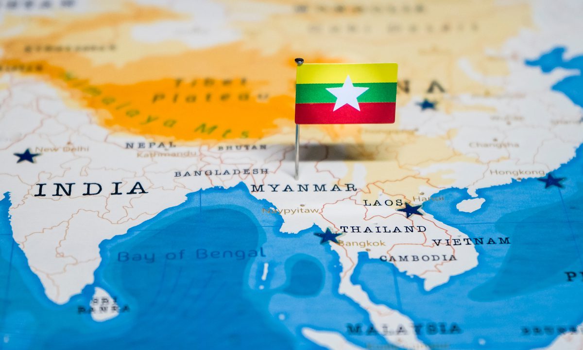 Myanmar Planning Digital Currency to Aid Economy