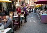 NYC Weighs the Future of Outdoor Dining