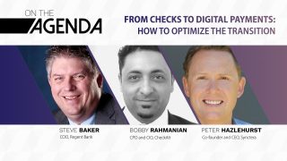 Data, New Solutions Ease Switch From Paper Checks to Digital Payments