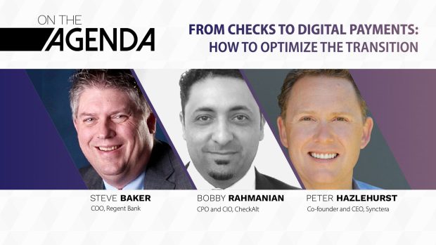 Data, New Solutions Ease Switch From Paper Checks to Digital Payments