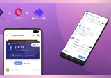 Opera Integrates Ethereum Exchange DeversiFi