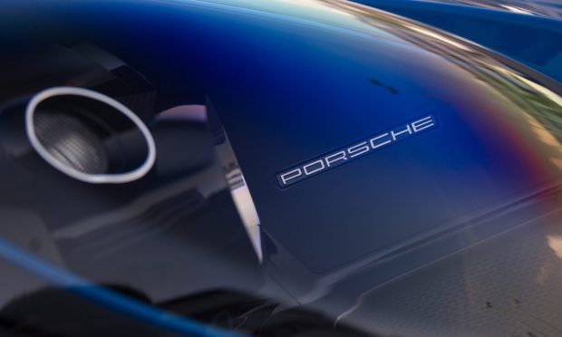 VW Puts Porsche on the Road to IPO