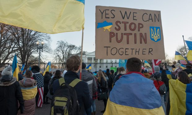 US, Europe Levy Russia Sanctions, But All-out SWIFT Ban Not Likely Yet