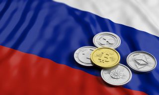 Russia’s Biggest Bank Aims to Enter the Crypto Space