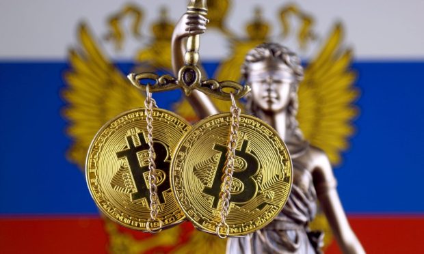 Russia, cryptocurrency, sanctions, Ukraine