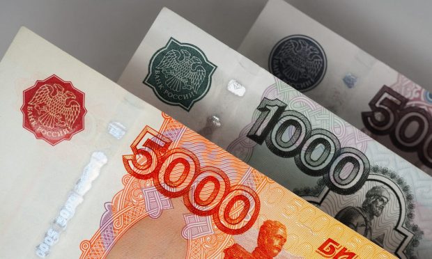 Russian Banks Say They Can Weather Sanctions