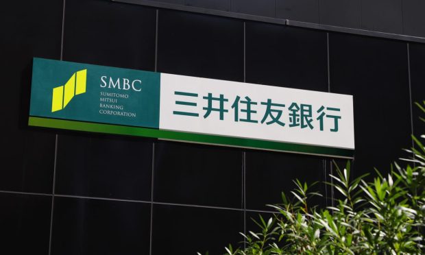 Lafayette Square, Sumitomo Mitsui Banking, SMBC