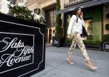 Saks Shows up Fashionably Late to Raging TikTok Party