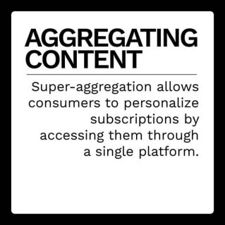 Subscription Commerce February 2022 - Learn how aggregating subscription services can give consumers more control of their content and payment experiences