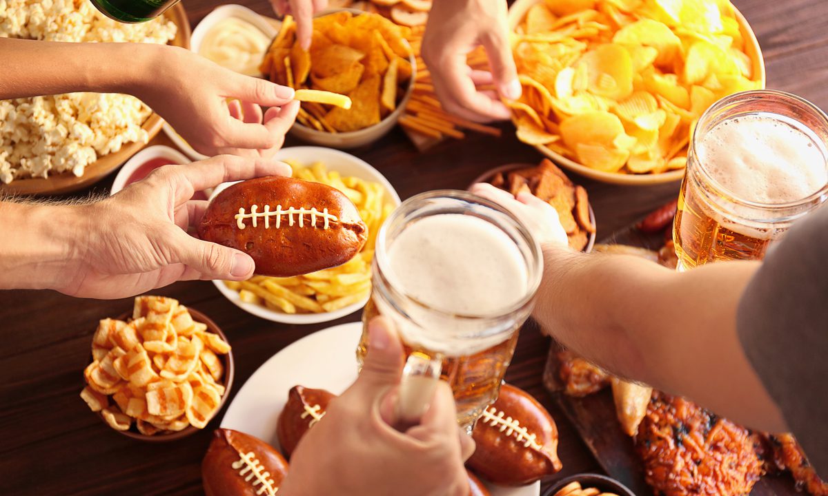 Super Bowl Apps Make Big Game Filling and Fun