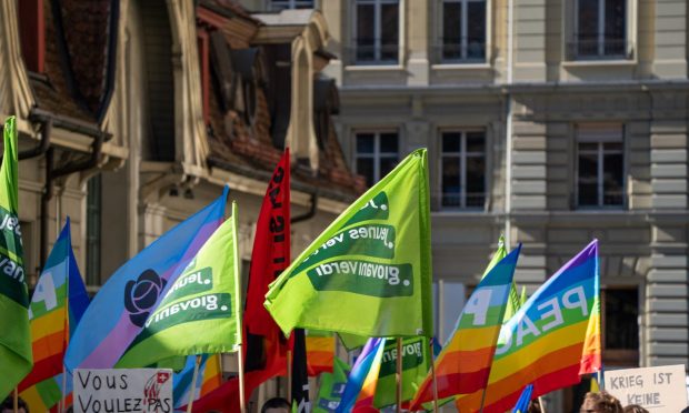 EMEA Daily: Switzerland Breaks Neutrality, Freezes Russia’s Assets; Dutch Antitrust Body Hits Apple with Sixth Fine of $5.7M