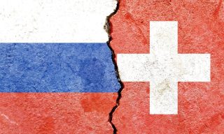 Switzerland Breaks Neutrality, Freezes Russia’s Assets