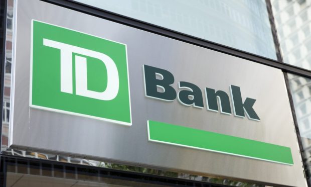 TD Bank, Canadian protests