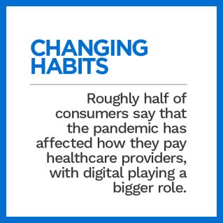 Telehealth Digital Payments Report - February 2022 - Explore how Telehealth providers are meeting patients' payment choice and transparency demands