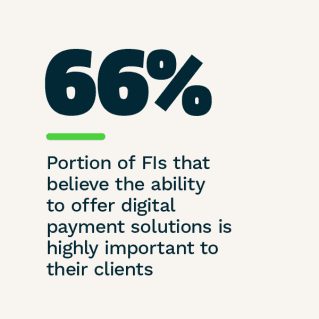 The New User Experience: Tracking The Consumerization Of B2B Payments February 2022 - Discover how banks aim to consumerism their B2B clients' payment experiences by relieving their invoicing and cash flow pains