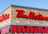 Tim Hortons Touts Record-High Digital Mix in Canada